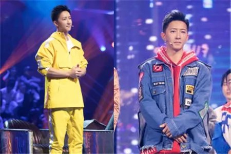 韩庚获队员力挺 态度战胜一切