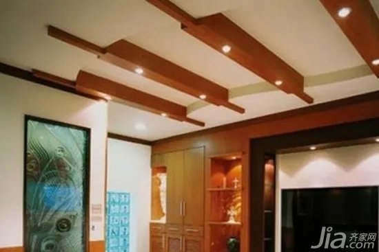 2016最新客厅吊顶装修效果图欣赏