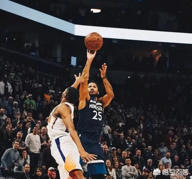 0.6秒制胜球,下半场29分,怎样评价罗斯对阵太阳的表现呢?