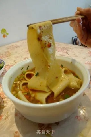 最后的麦客——跟着舌尖上中国的脚步做裤带面