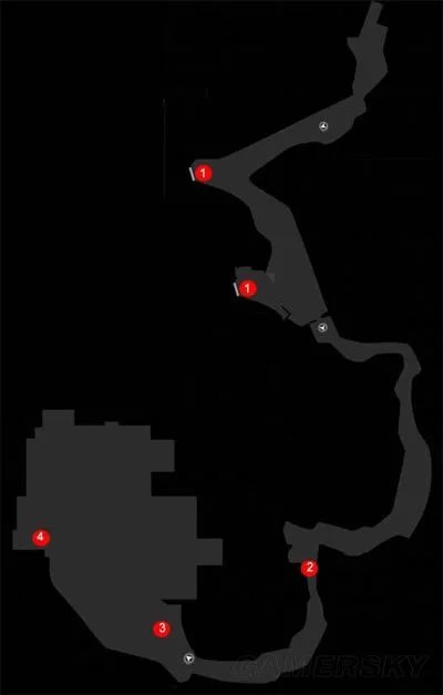 《生化危机7》图文攻略 全流程图文攻略及地图要点