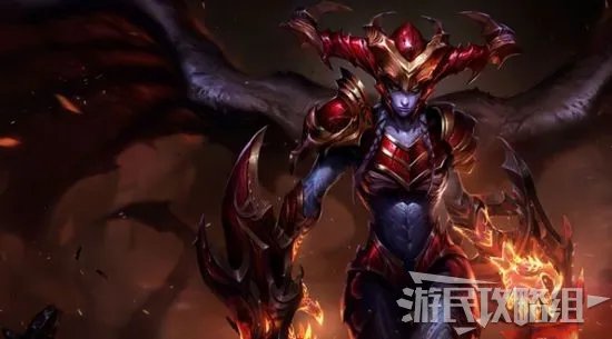 《英雄联盟手游》龙血武姬英雄介绍 龙血武姬希瓦娜怎么玩