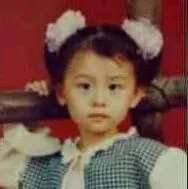 明星的童年照谁最可爱?