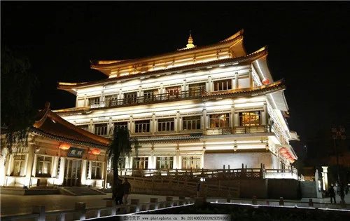 西安婚宴酒店推荐 西安有哪些不错的婚宴酒店