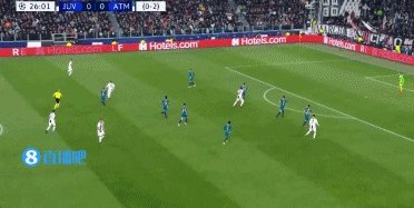 逆转马竞后尤文全队疯狂庆祝,只有C罗一脸淡定慢慢地走向场边,你怎么看?