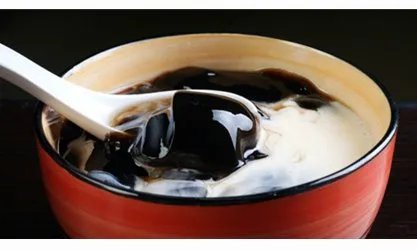 龟苓膏里面真的有乌龟吗?