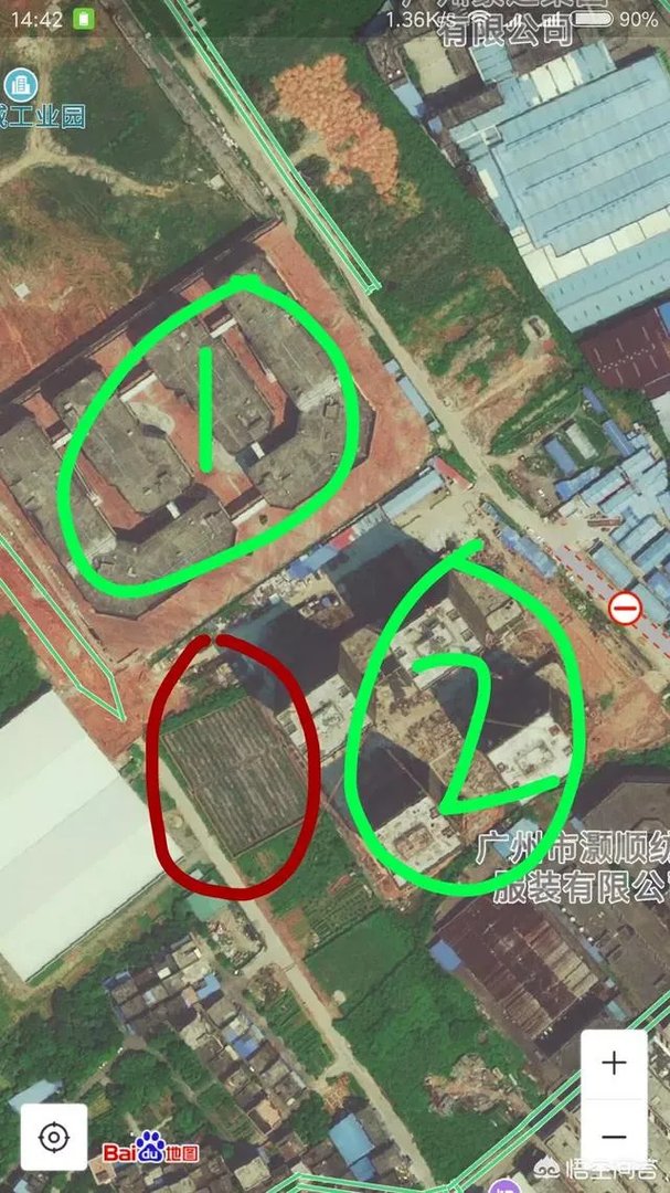 如何看待广州业主收楼发现花上百万买到的房子,楼下是一片露天坟地?