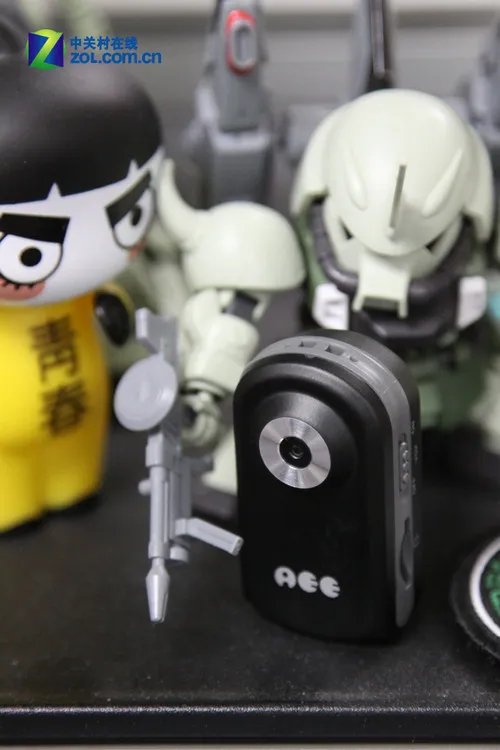 小巧玲珑 AEE全球最小摄像机MD91评测