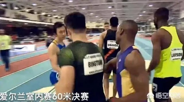 6秒47苏炳添伯明翰轻松夺冠，与对手拥抱，唯独没有日本新秀川上拓也，你怎么看？