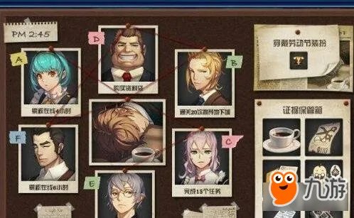 DNF凶手是谁指出凶手案揭秘 凶手竟是他